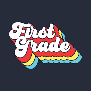 First Grade T-Shirt