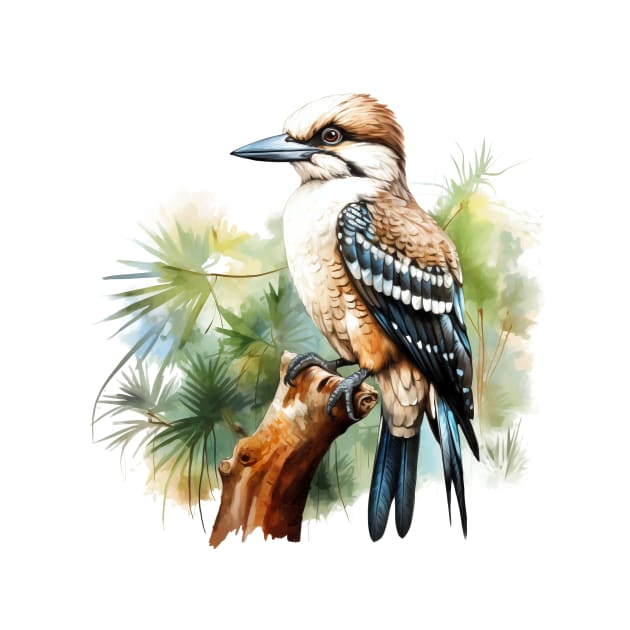 Kookaburra by zooleisurelife