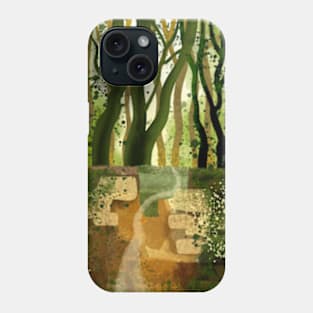 The Path Phone Case