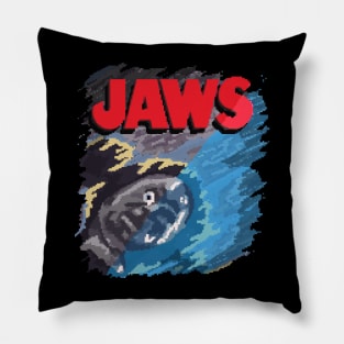 Jaws Pillow