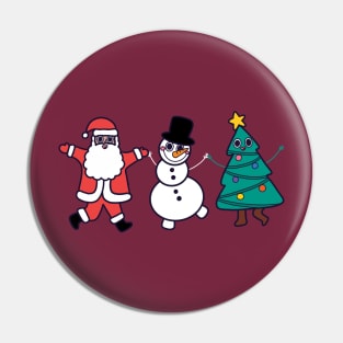 Merry Christmas Dance! Pin