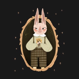 Cute Rabbit T-Shirt