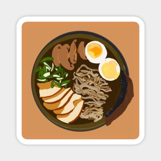 Ramen Delight! Magnet