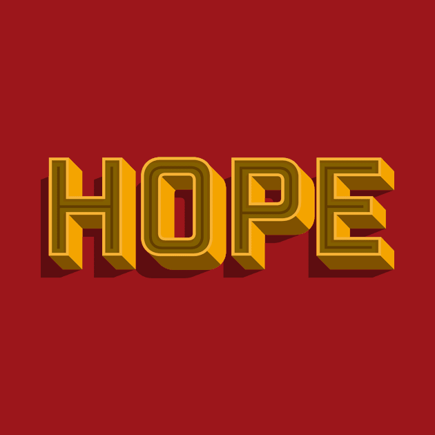 Hope by typofive