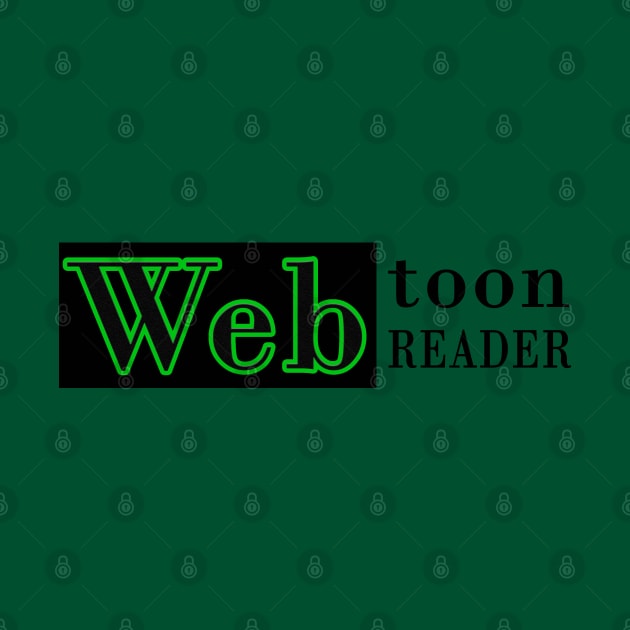 webtoon reader by Kidrock96