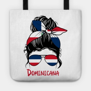 Dominicana dominican Girl Dominican Girlfriend Dominican Republic Republica dominicana Tote