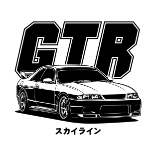 Skyline R33 GT-R T-Shirt