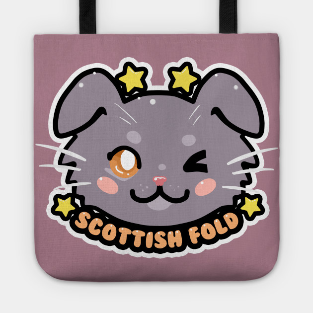 pic Chibi Cat Face teepublic