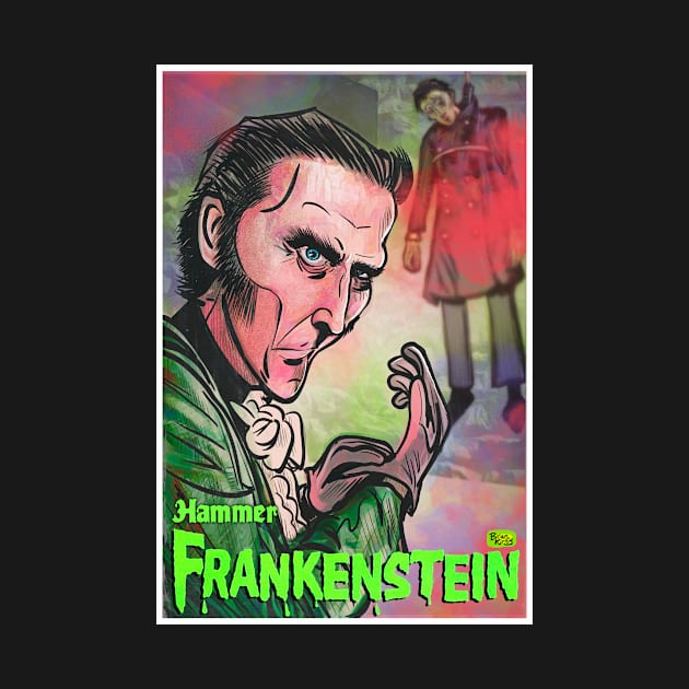 Frankenstein by Shelf Life Clothing Co