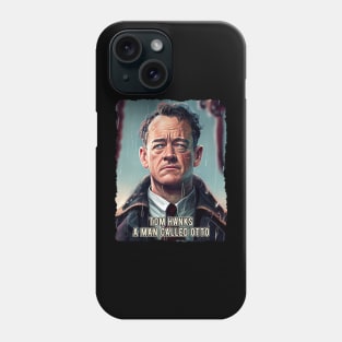 A man called otto movie Phone Case