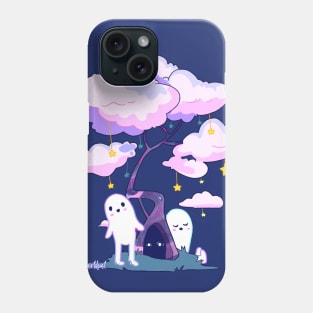 Friendly Ghosts Phone Case