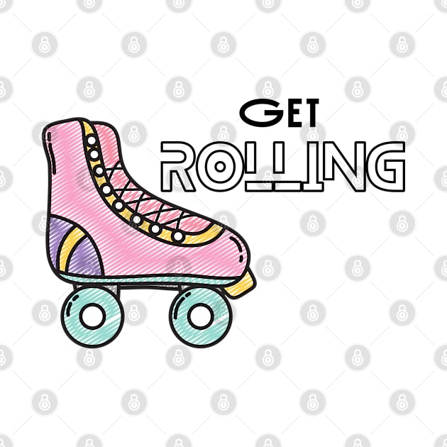 Roller Skating 28 by TheSeason