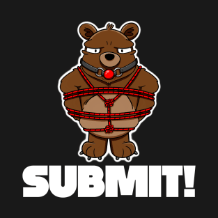 I won't eat you! - Submit T-Shirt