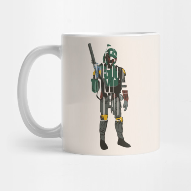 boba fett cup