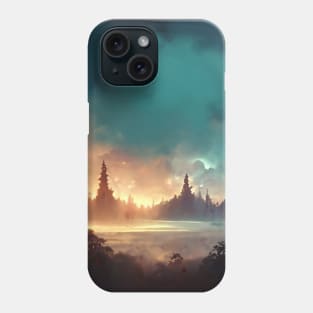 Nature Dream Landscape Phone Case