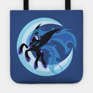 Nightmare Moon minmalistic Tote