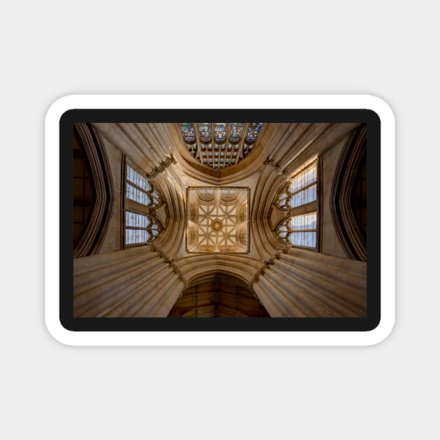 St. James church-ceiling Magnet by jasminewang