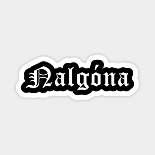 Nalgóna Magnet