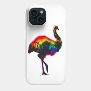 Inclusive Emu Phone Case