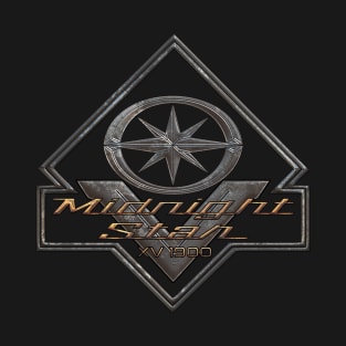 Rhombus Midnight Star XV 1900 T-Shirt