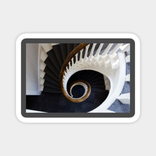 Circular Staircase 10 Magnet