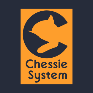 Chessie System Railroad T-Shirt