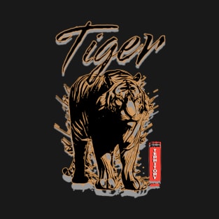 Tiger Majesty T-Shirt