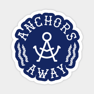 Anchors Away Magnet