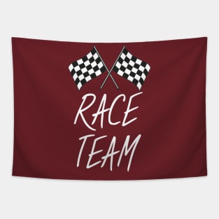 Race team Tapestry