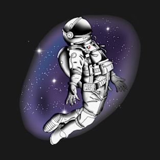 Outer space T-Shirt