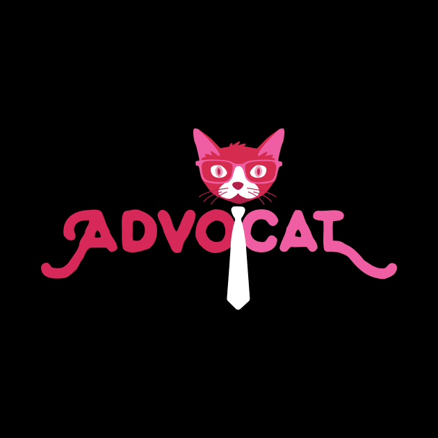 Advocat logo by AdvoCat