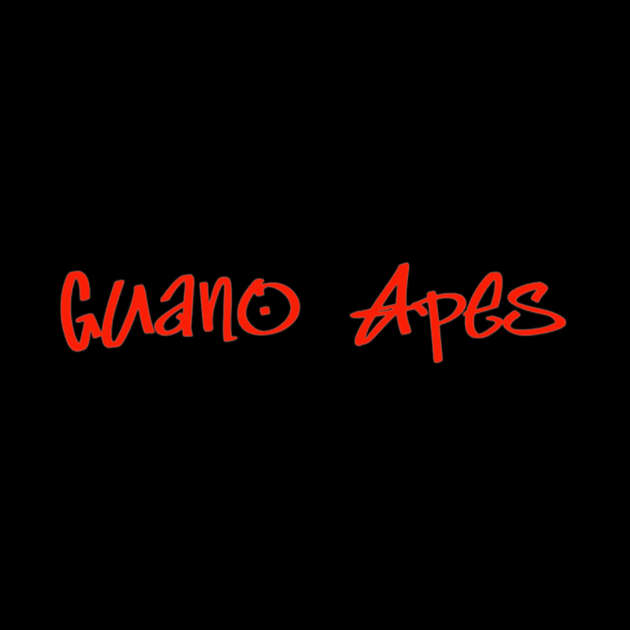 Guano Apes by Colin Irons