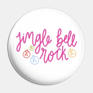 jingle bell rock Pin