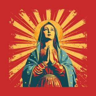 Virgin Mary T-Shirt