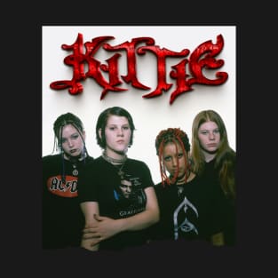 Kittie Band T-Shirt