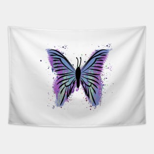 Paint Me A Butterfly Tapestry