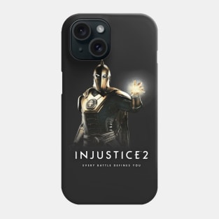 Injustice 2 - Dr. Fate Phone Case