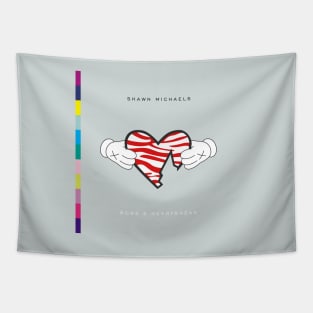 Shawn Michaels 808s & Heartbreak Tapestry