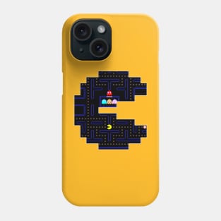 Ghost Chomper Tribute Phone Case