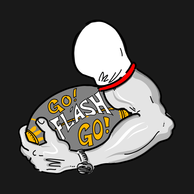 Football Fight, Go Flash Go! by danpritchard
