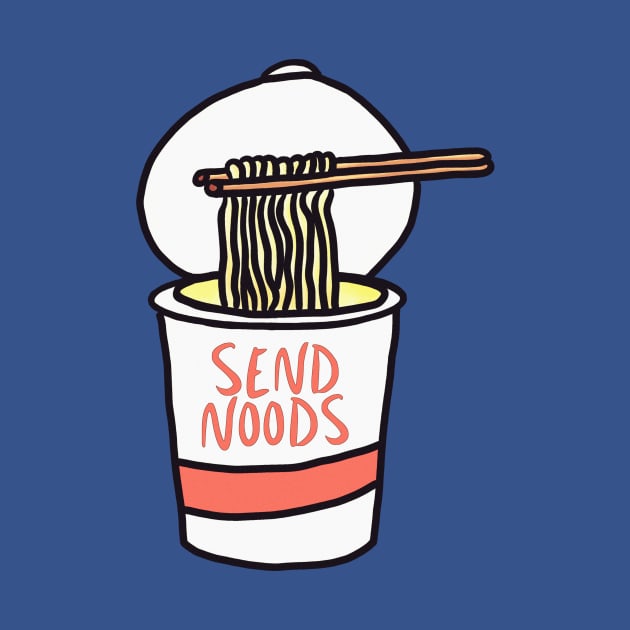 Send Noods by JasonLloyd