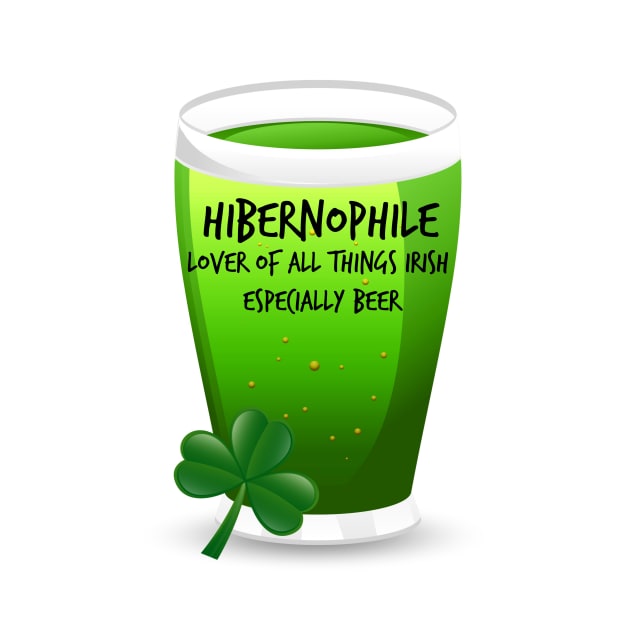 Hibernophile- Lover of all Things Irish by pyxiegurlboutique