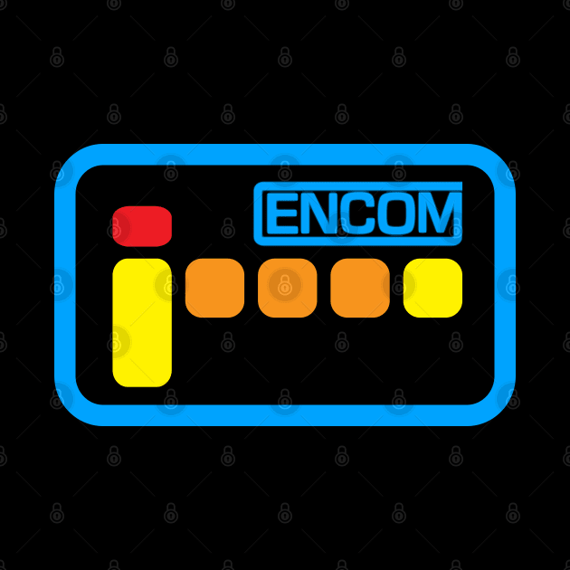 ENCOM by HellraiserDesigns