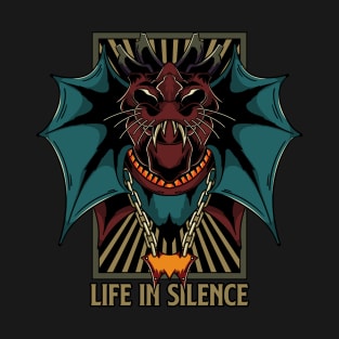 Life In Silence T-Shirt