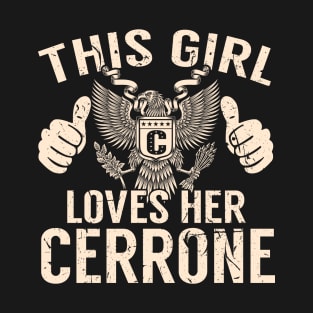 CERRONE T-Shirt