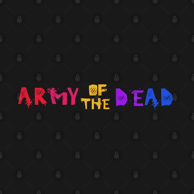 Cheerfull Army of the Dead by haloakuadit