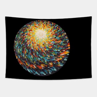 Sunset Tapestry