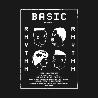 Basic Rhythm 2 T-Shirt