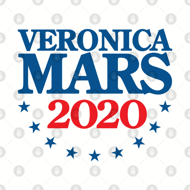 Veronica Mars 2020 by huckblade