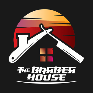 the barber house T-Shirt